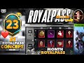 NEW ROYAL PASS 1 to 100 MAX OUT 😳NEW UPGRADE OUTFIT 😍 PUBG MOBILE
