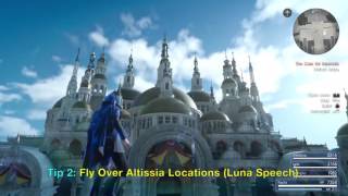 A Final Fantasy XV player has uncovered the 'secret' to unlocking Armiger God Mode