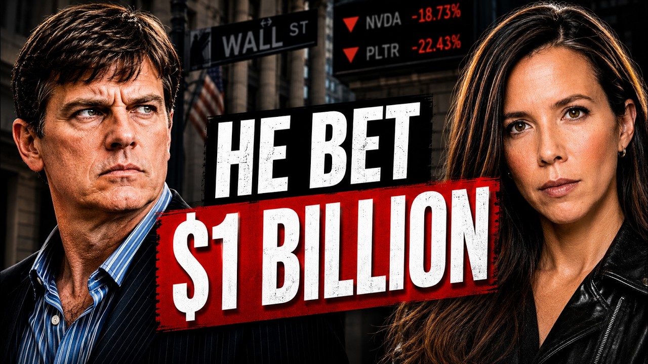 The Big Short Guy Just Bet Everything Against AI