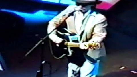 Joe McIsaac, country night 1994