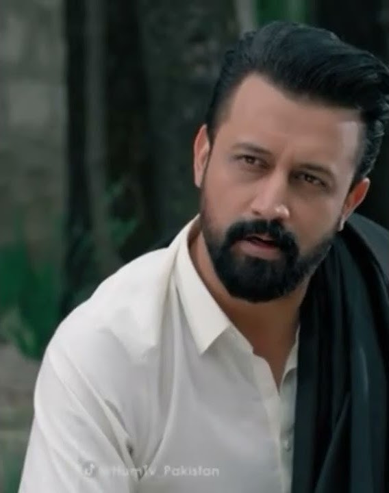 Atif Aslam best dialogue 💖Sang-e-mah episode 8💜