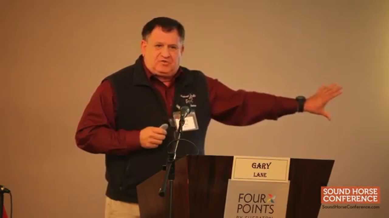 Gary Lane, 2014 Sound Horse Conference YouTube
