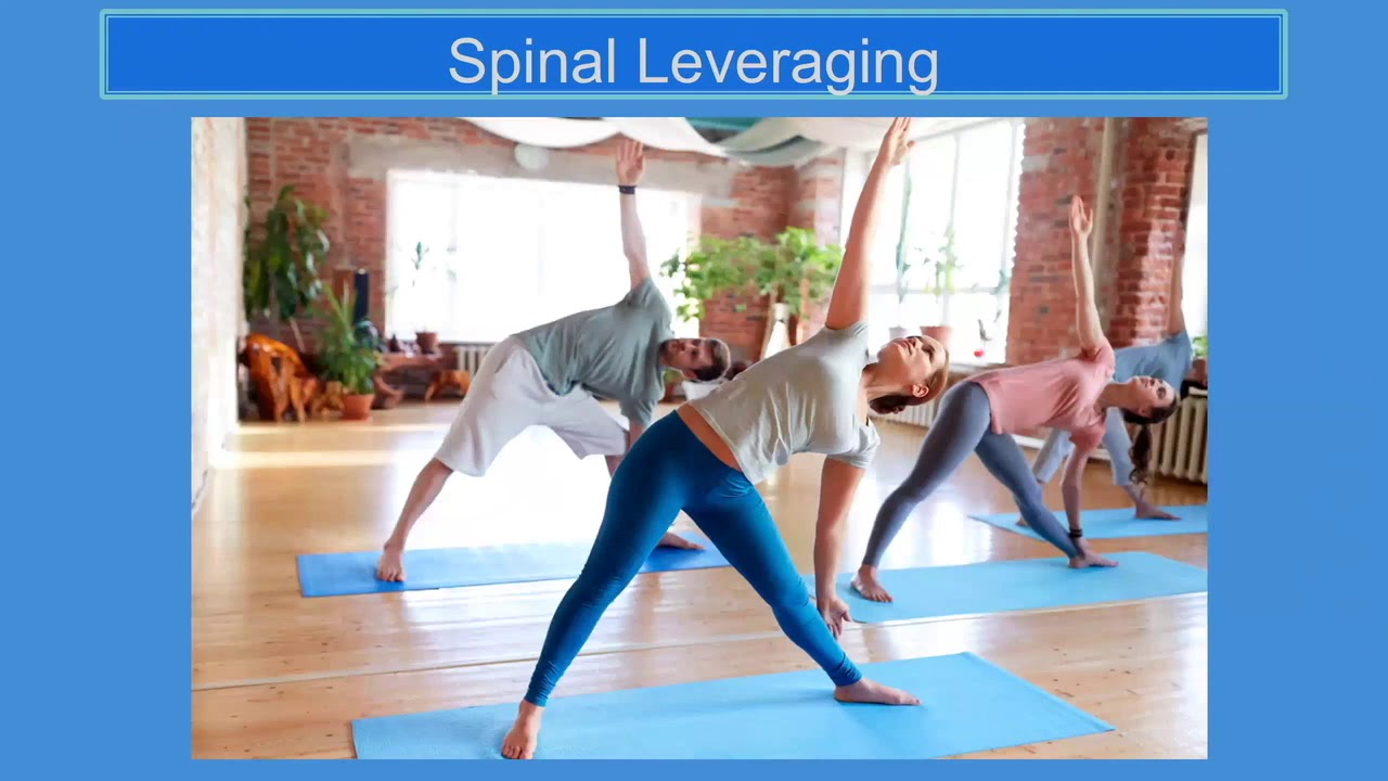 Spinal Leveraging and the SI Joint | Sneak Peek from Yoga for Lower Back Pain with Donna Farhi