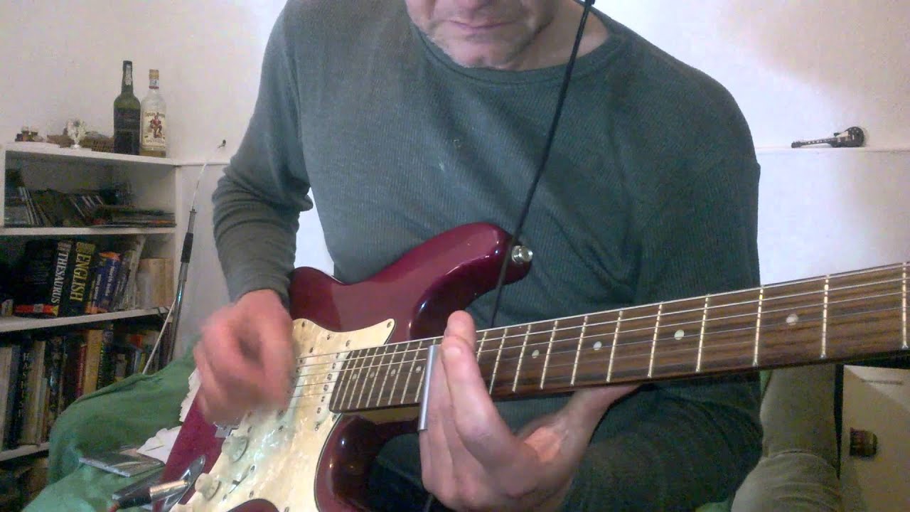 Sweet Home Chicago Slide Guitar Fest !! YouTube