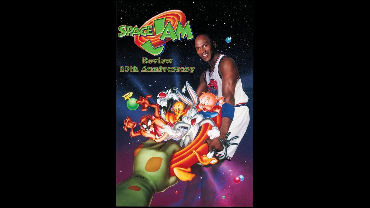 Space Jam Review (25th Anniversary) 
