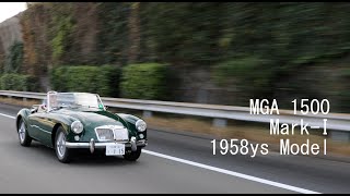 MGA Mark-I 1958ys Model