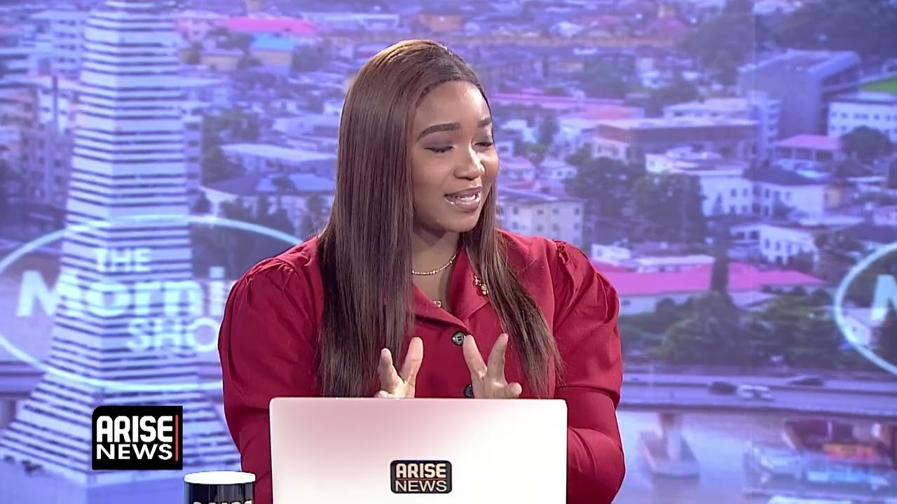 The Morning Show: Flight Resumes After Lagos Airport Fire 