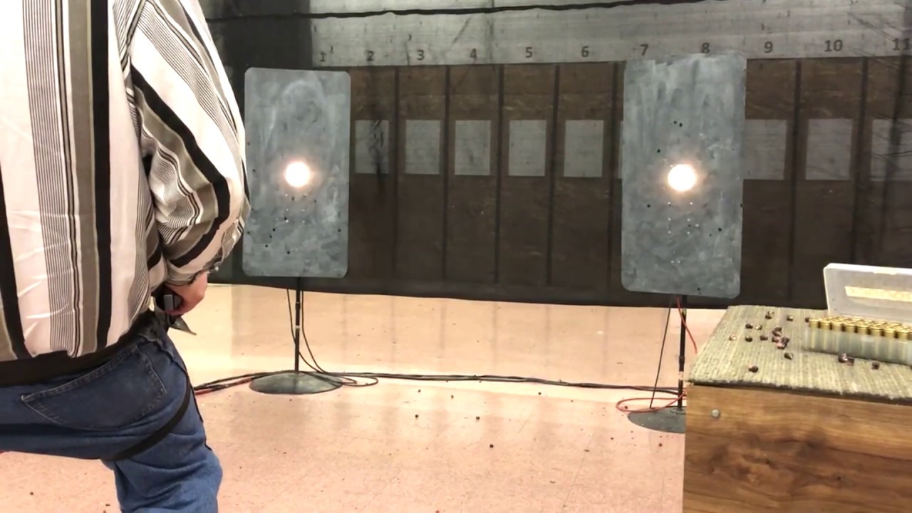 Two Targets From Holstered In Under 1 2 Of A Second