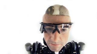 Detailed Bringing the Incredible Bionic Man to Life Details