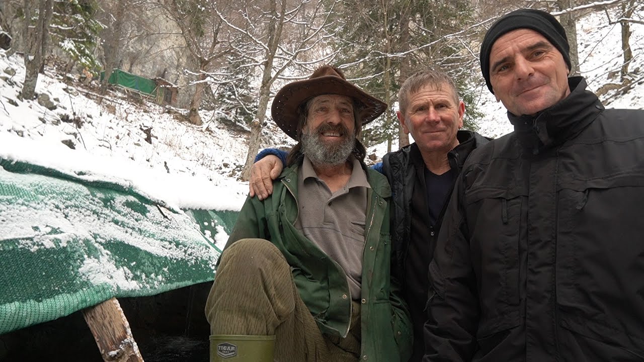 ROBINZONOVI  RECEPTI  ZA  ŽIVOT