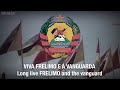 Mozambican Patriotic Song - Unidade do Nosso Povo/Unity of our People