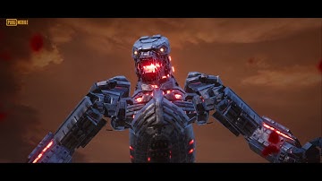 New PUBG Mobile mode! Titans Last Stand (Godzilla and Kong vs Mechagodzilla)