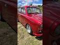🔥Trabant Tuning beim OMI Treffen 🔥 #twostroke #trabant #carshow #2takt #ddr