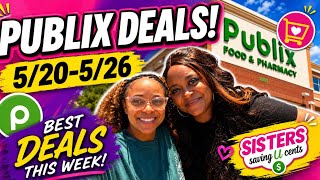 Publix BEST Deals 5/20-5/26 💚🛒