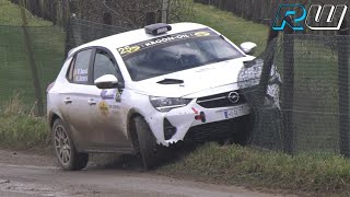 Rally van Haspengouw 2022 [4K] | CRASH & Best of by Rally-World