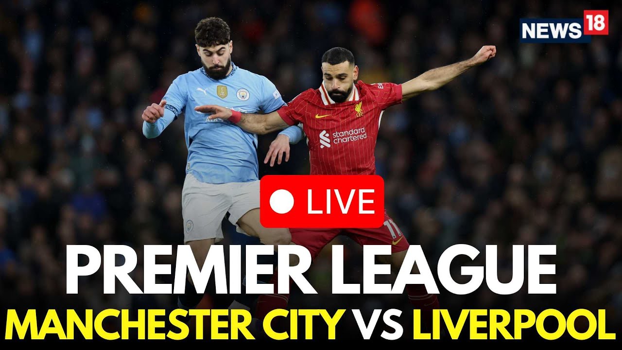 Manchester City vs Liverpool image 3