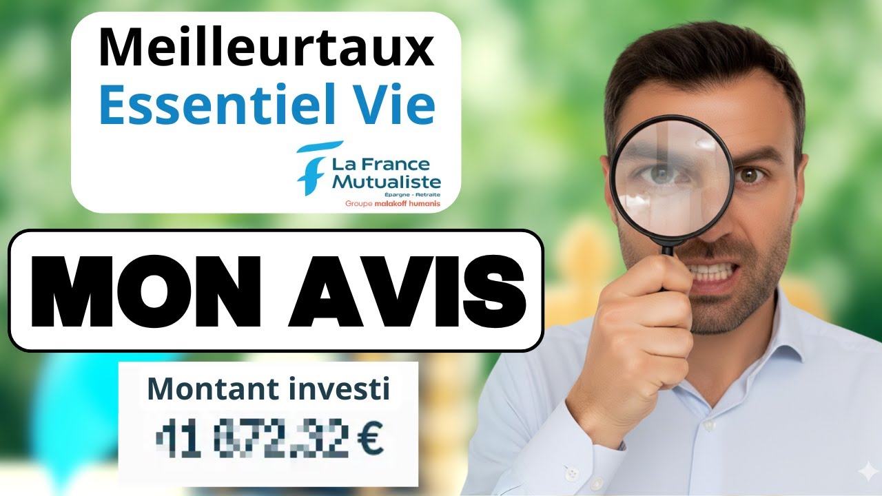 Meilleurtaux Essentiel Vie Avis Complet sur cette Assurance Vie 2026