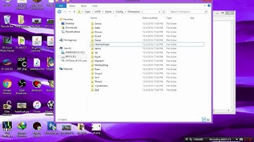 Hướng Dẫn Tăng FPS (Giảm Lag) Cho Liên Minh Huyền Thoại  - Kid Of Gamer