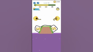 Pro Level New Satisfying Mobile Game Tiktok Gameplay #countmaster #crowdrunner #savethedoge