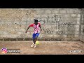 Capiito showing amazing football freestylesong by kwesi arthur devil knocking