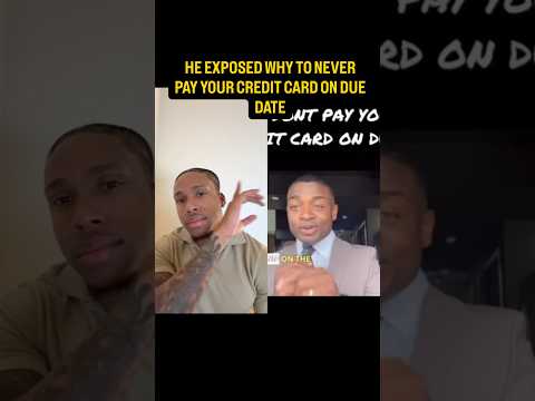 Do You Pay Credit Card On The Due Date Or The Statement Date 