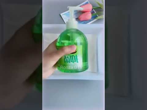 طريقة عمل الصابون للمدرسة Shorts