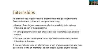 March 3: Recorded webinar - Practical Experience Opportunities (Research, Internships, Study Abroad)