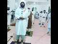 صلاة التروايح من بلوشستان ماشاء الله جمال صوت واداء رائع 