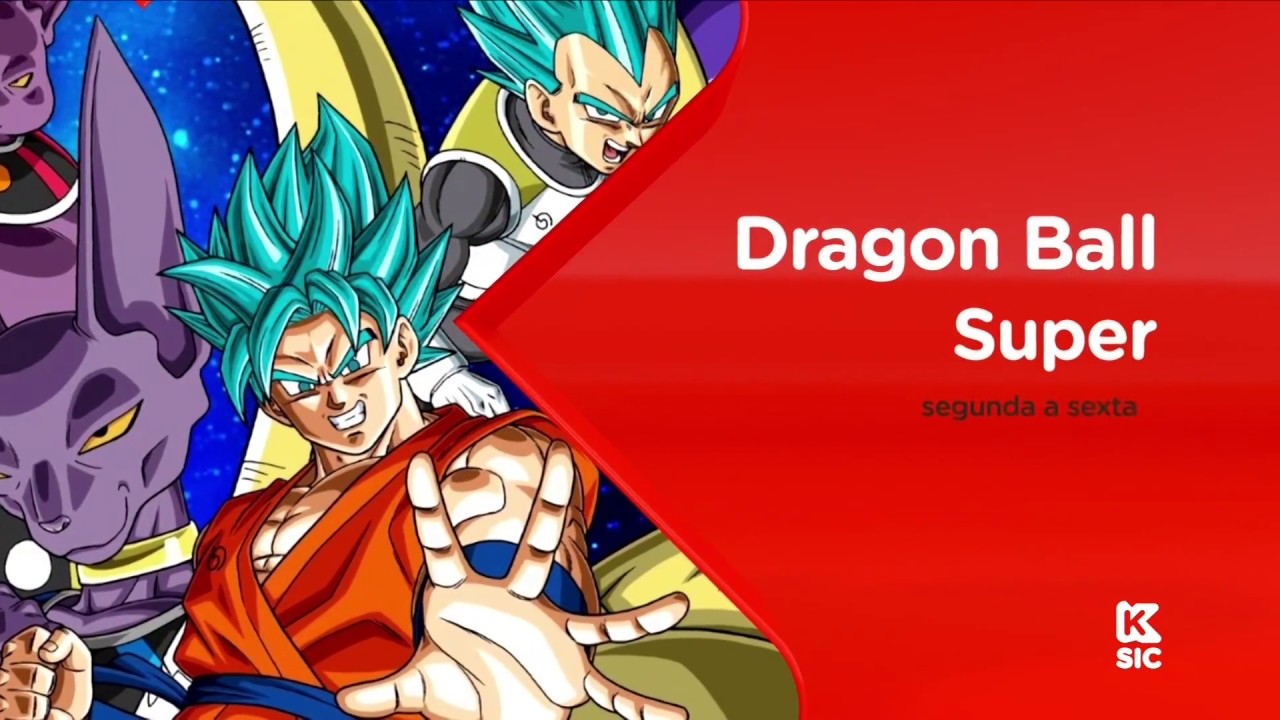 Dragon Ball″ está de volta à SIC