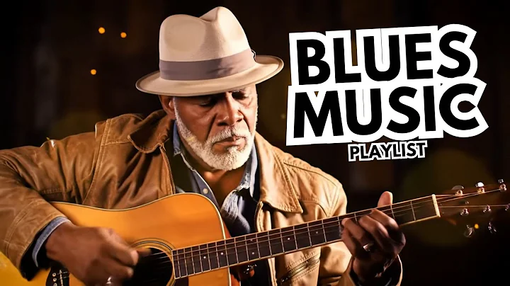 Elegant Blues - Whiskey Rock Music for a Relaxing Work Blues Escape | Unwind after Hours🥰,