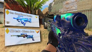 One of The Most AGGRESSIVE Sniper Combo in search and destroy COD Mobile