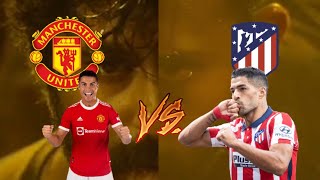 Manchester United vs Atletico Madrid UCL WhatsApp status 🥵🔥 | MUFC VS ATM 🥵⚡⚡⚡