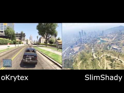 GTA V ft. Steve from Blue's Clues -Shady Krytex