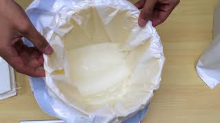 Commode Liners with Absorbent Pad 500ml