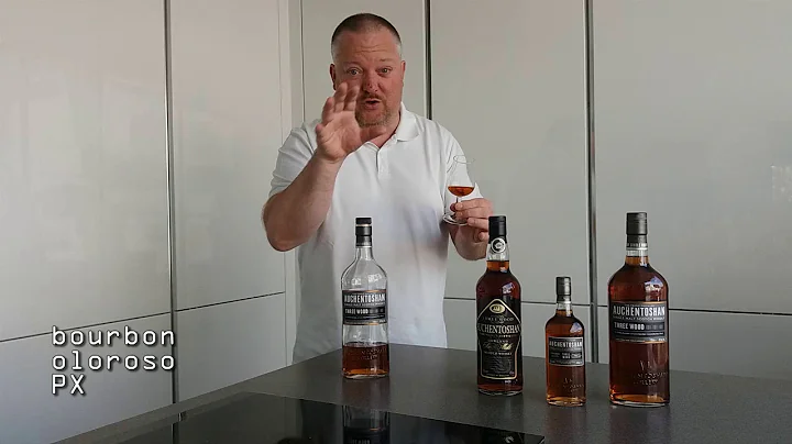 Mark’s Whisky Ramblings 208: Auchentoshan Three Wood