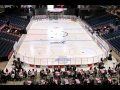 Building an Ice-World ice hockey rink timelapse 6 minutes