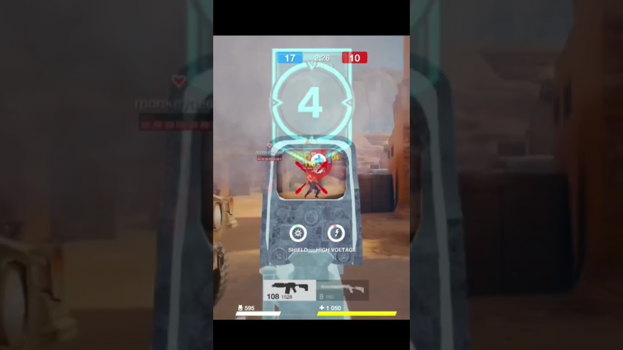 Battle Prime Crazy Enemy AI Went INSANE 😱🔥 | Fast-Paced FPS Action