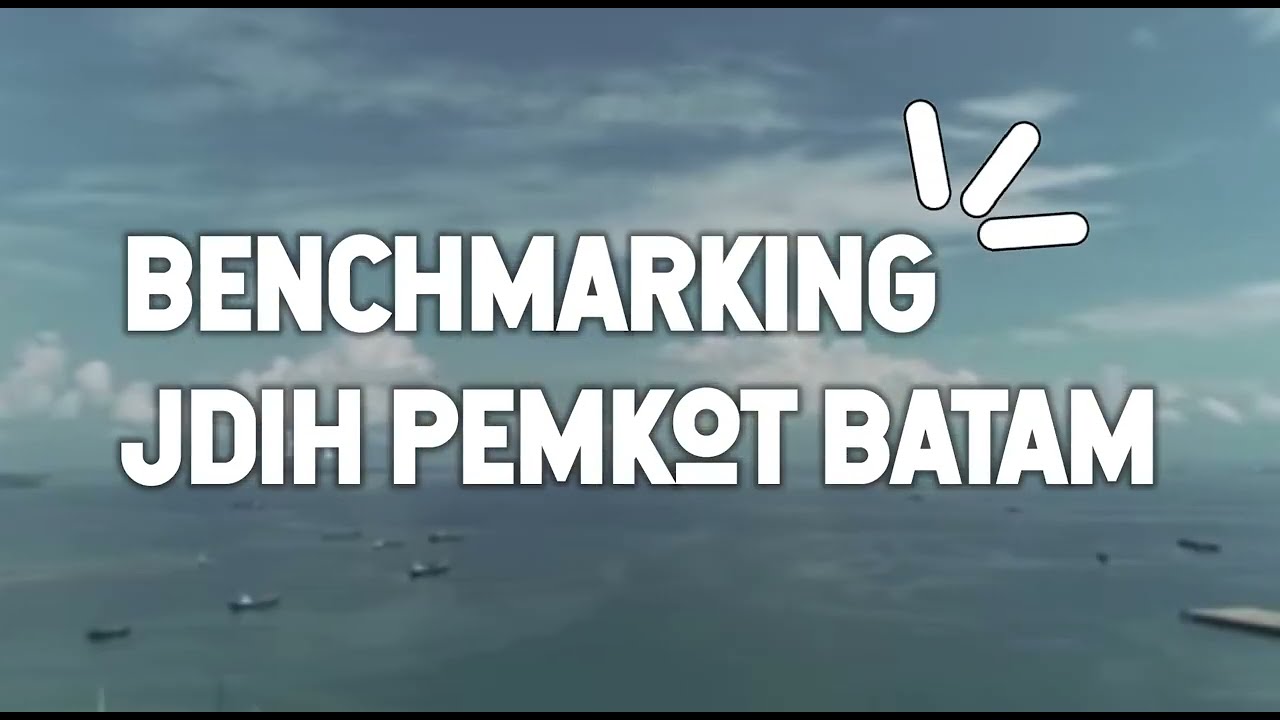 Benchmarking ke JDIH Pemkot Batam