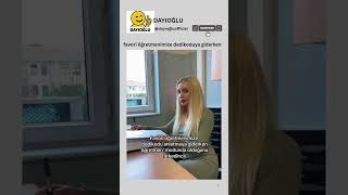 Favori Öğretmenimize Dedikoduya Giderken