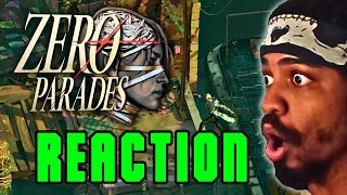 MIGHT BE AN UNDERRATED GEM - Zero Parades GAMESCOM trailer reaction