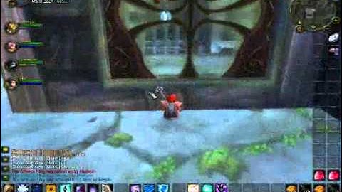 Vanilla WoW Feenix SmalWhiteGuy 60 mage TEST