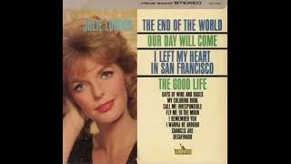 💚CHANCES ARE💚 JULIE LONDON