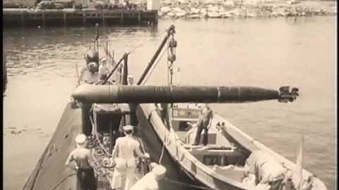 USS Trigger - High Speed Attack Submarine