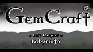 Gemcraft Labyrinth - First Impressions