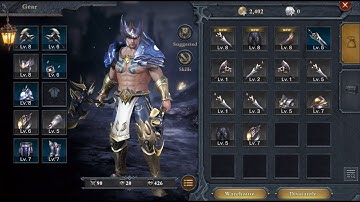 Dungeons & Eldritch - Official Launch Gameplay (Android/iOS)