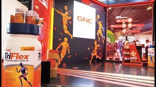 GNC JUMP GAME screenshot 2
