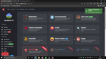 How to make a Discord bot using BotGhost