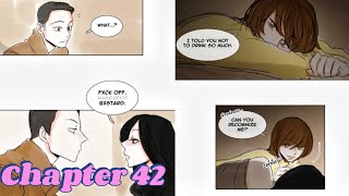 Fluttering Feelings Chapter 42 💖😊✨ #gl #manhwa #wlw #schoollife