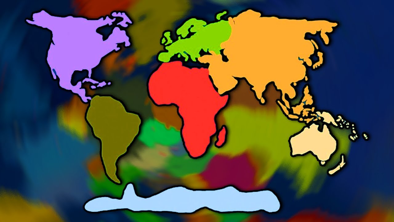 który kontynent jest NAJSILNIEJSZY? - Age of History II