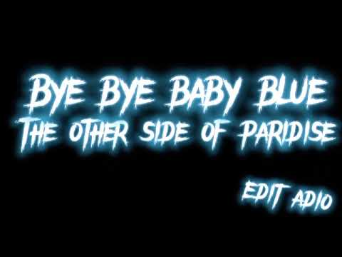 💙Bye bye baby blue💙||this is my audio|| read discrip||